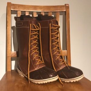 LL Bean TEK 2.5 Waterproof boots